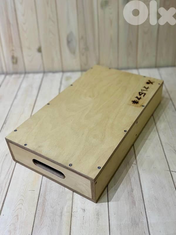 Limited time discount - Apple Box Nested Set 2