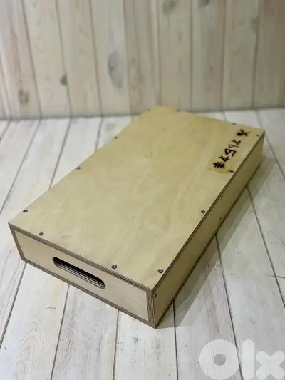 Apple Box Half