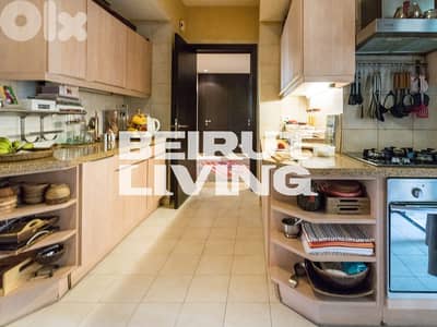 Spacious Unfurnished Flat | Prime Area | Open View