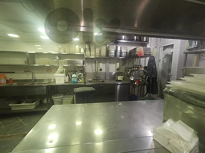 Equiped Central Kitchen sale Nahr el Mot مطبخ مركزي للبيع في نهر الموت