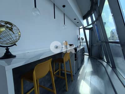 High end finishing Office for sale in Badaro | مكتب للبيع في بدارو