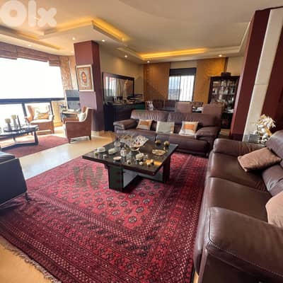 250sqm Duplex for sale in Sahel Alma - Jounieh   REF: MA25JDSA250350