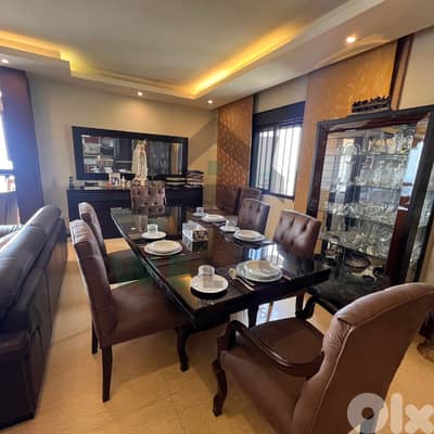 250sqm Duplex for sale in Sahel Alma - Jounieh   REF: MA25JDSA250350