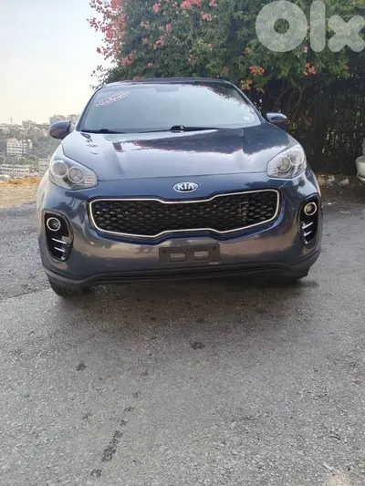 Kia Sportage 2017