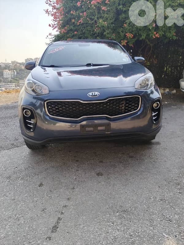 Kia Sportage 2017 0