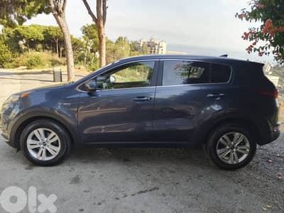 Kia Sportage 2017