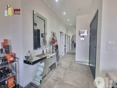 Achrafieh/Mar Mikhael 115m2 | Equipped | Prime Location | PA