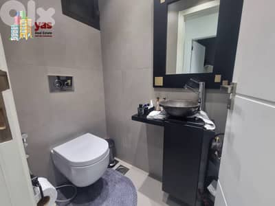 Achrafieh/Mar Mikhael 115m2 | Equipped | Prime Location | PA