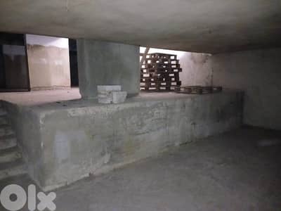 مستودع صناعي للبيع في الدكوانة  Industrial Depot for sale in Dekweneh