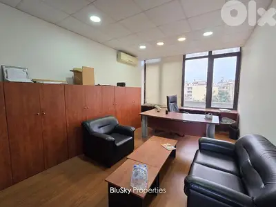 Office For RENT In Bauchrieh مكتب للإيجار #PHMB
