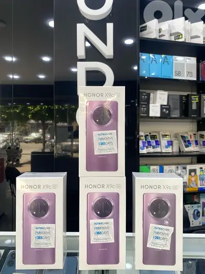 honor x9c