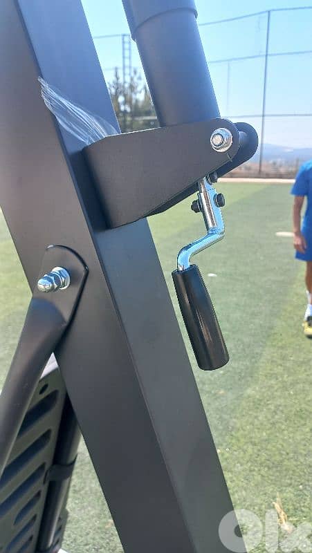 Only 499$ movable hoop basketball (easy slam dunk) 2