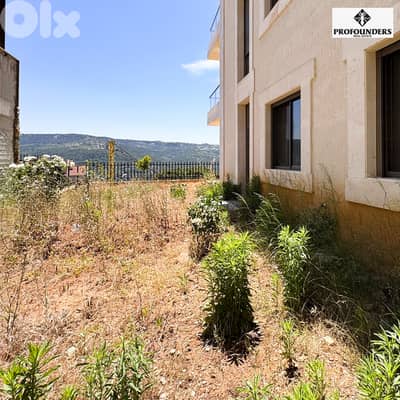 Apartment for Sale in Broummana- Oyoun شقة للبيع في برمانا العيون