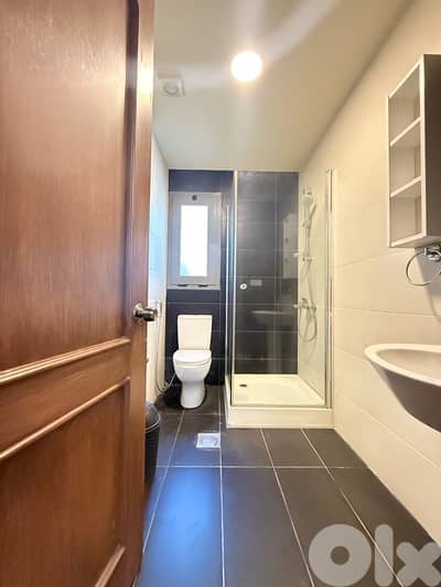 Furnished one bedroom apartment for rent in Achrafieh