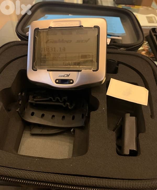 Scubapro Galileo Sol 1