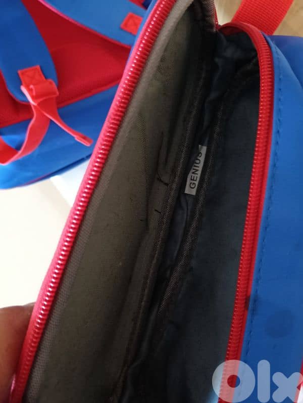 genius bag set of 4 clean like new 43 cm 5