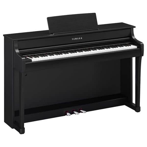 yamaha clavinova clp-835 digital (electric) piano. CALL: 76360442 0