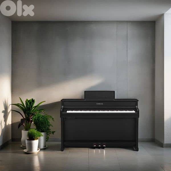 yamaha clavinova clp-835 digital (electric) piano. CALL: 76360442 1