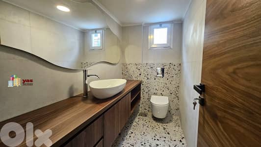 Ballouneh 240m2 | Renovated | Well Lighted | Open View | Catch | TO |