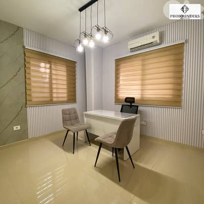 Furnished Office for Rent in Zouk Mosbeh مكتب للايجار في زوق مصبح