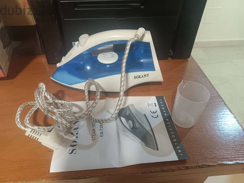 steam iron 3