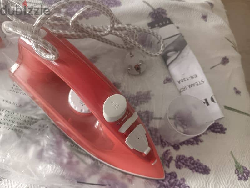 steam iron 1