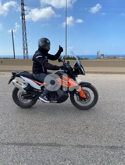 KTM 790 Adventure 900km company source
