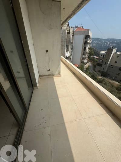 apartment For sale in mansourieh  شقة للبيع في المنصورية