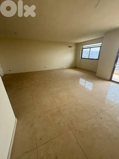 apartment For sale in mansourieh  شقة للبيع في المنصورية