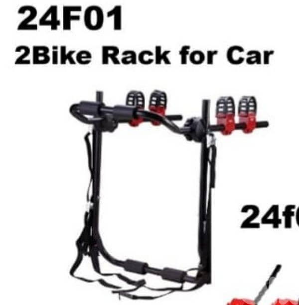 2 bike rack for car 0