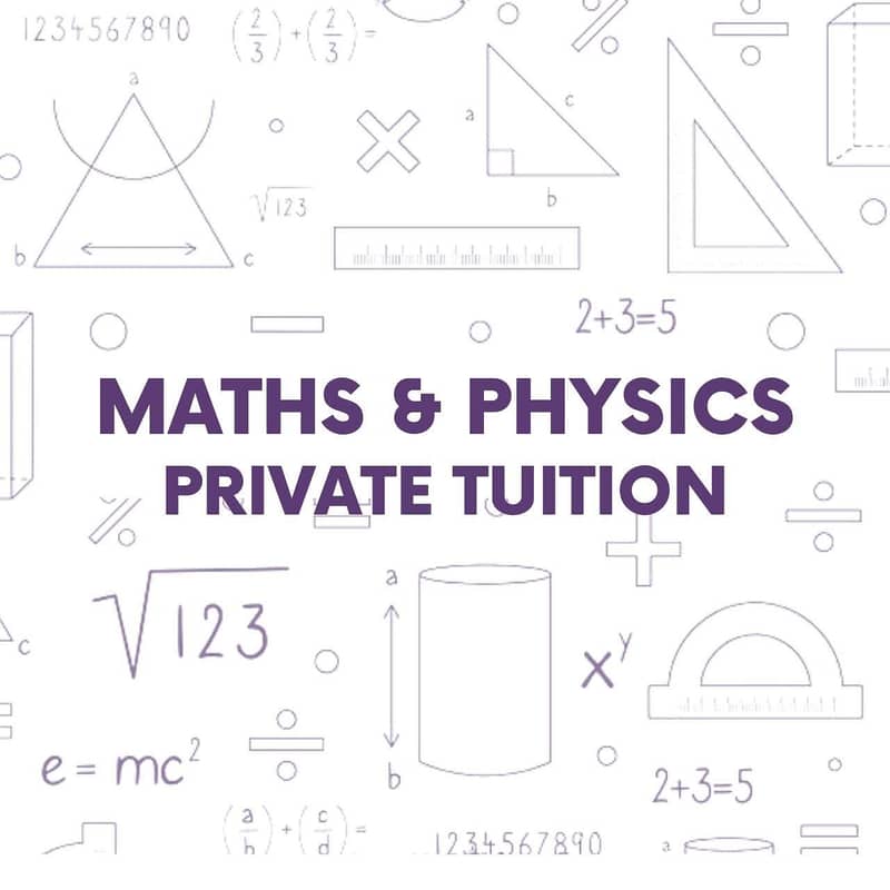 Lecons particulieres en math et physique BAC FRANCAIS 0