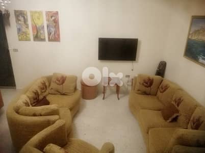 Villa apartment 3br, private gated building 24/7 electric