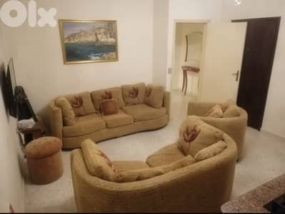 Villa apartment 3br, private gated building 24/7 electric