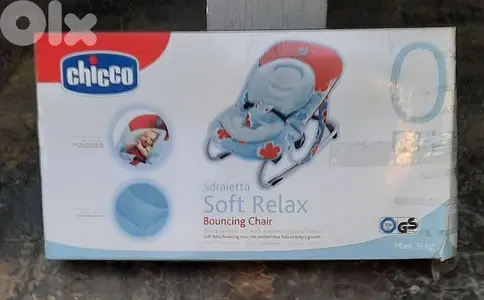 bouncing chair