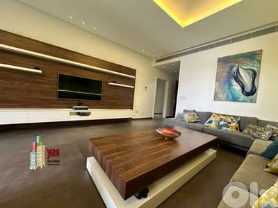 Byblos Sud 234m2 | 200m2 Terrace | Panoramic Sea View | PA |