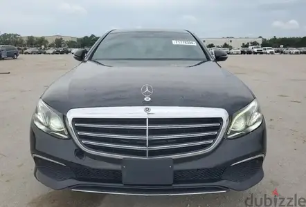 Mercedes-Benz E-Class 2017