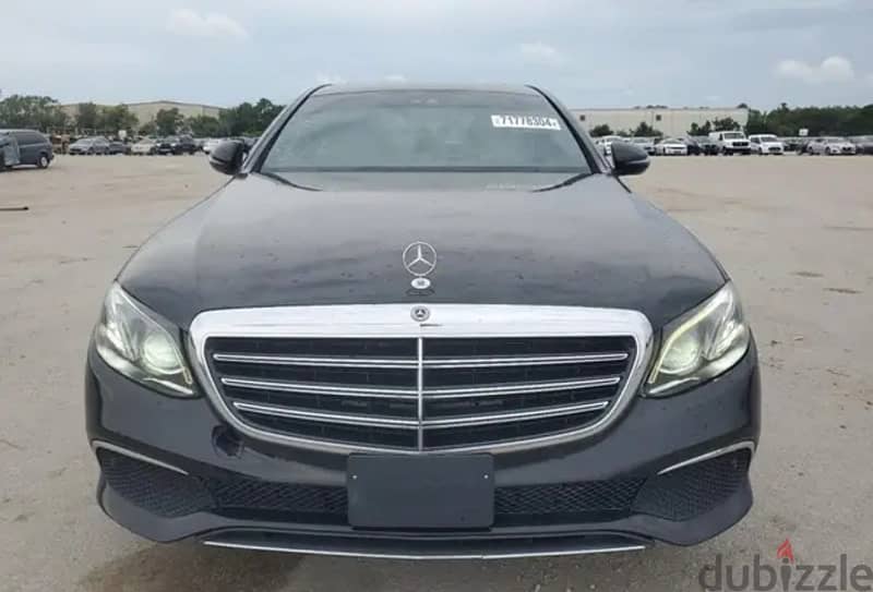 Mercedes-Benz E-Class 2017 0