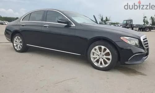 Mercedes-Benz E-Class 2017