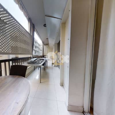 Apartment for sale in Hamra NY186 شقة للبيع في الحمرا