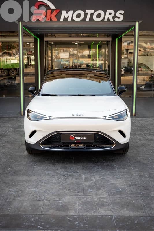 Smart #3 , Brabus Specs 0