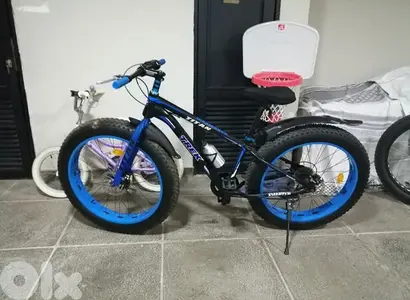 Fat bicycle 26"