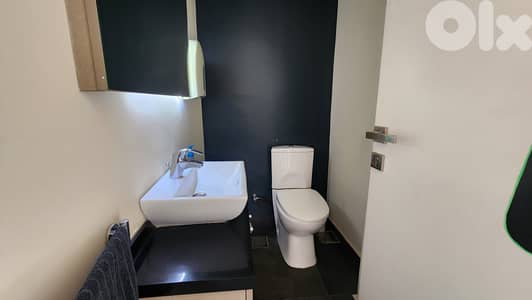 Spacious Office for Rent – Prime Location in Baabda مكتب واسع للإيجار
