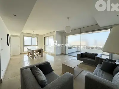 Apartment for Rent In Achrafieh - شقة للأجار في الأشرفية