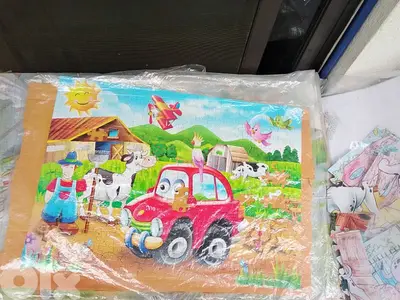 puzzles