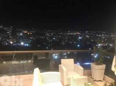 Duplex For Sale / Rent In Sioufi دوبلكس للبيع او الاجار الاشرفية سيوفي
