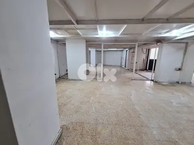 6M HEIGHT WAREHOUSE IN JDEIDEH PRIME (350Sq) , (JDR-155)