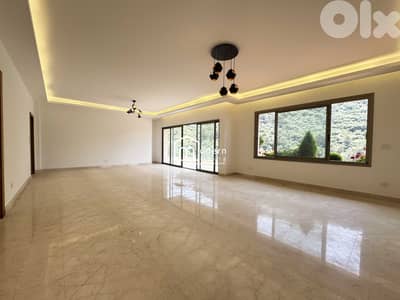 225 Sqm - Mountain View - Apartment For Sale in Biyada