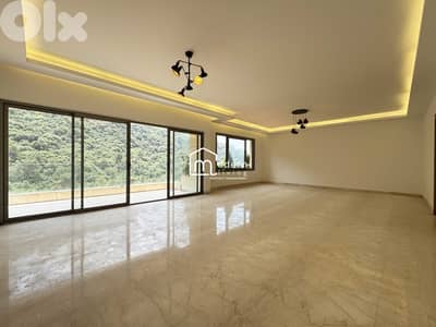 225 Sqm - Mountain View - Apartment For Sale in Biyada