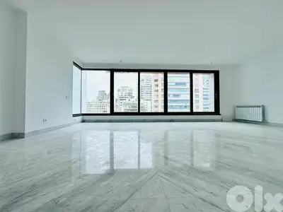 Spacious Apartment for Rent in Ain Mraiseh شقة للايجار في عين المريسة