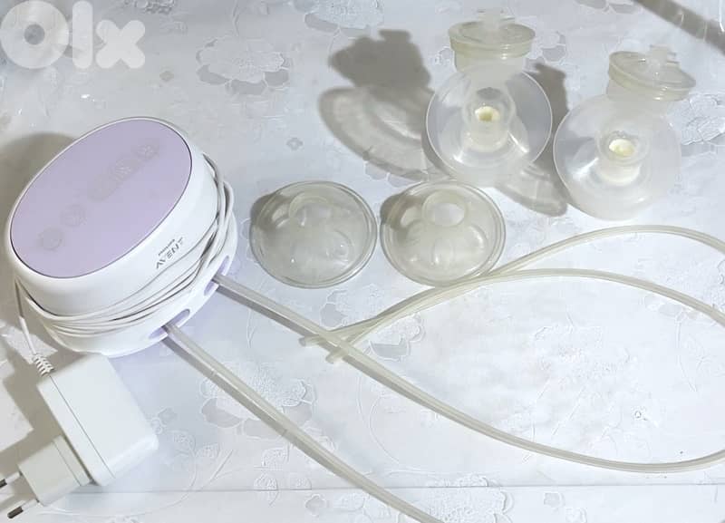 Philips Avent Double Electric Breast Pump 0